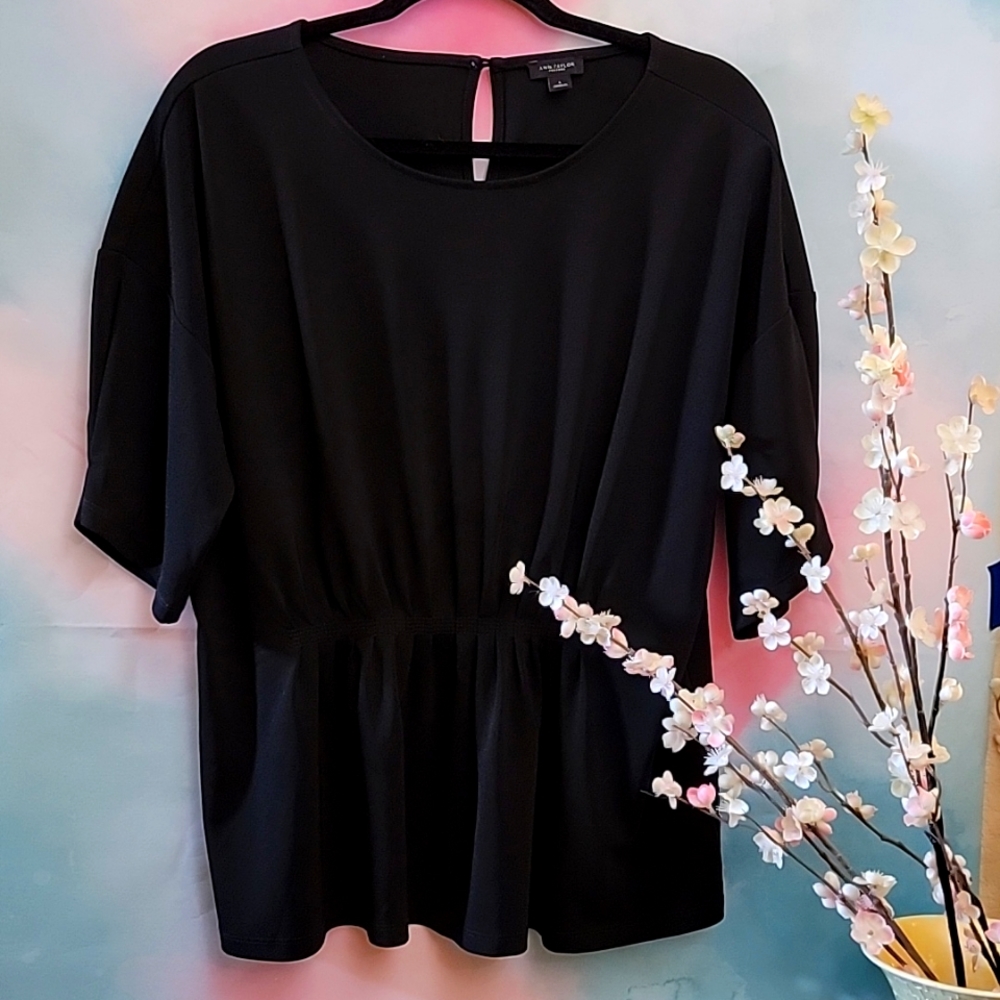 Ann Taylor Peplum